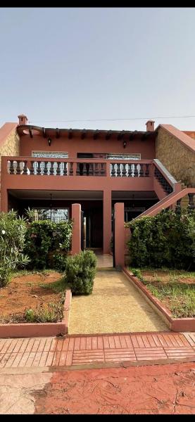 Villa a tamaris dar bouazza